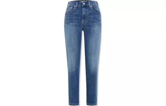 Женские джинсы Levi's levi’s, цвет Blue