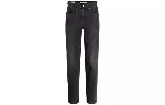 Женские джинсы Levi's levi’s, цвет Black