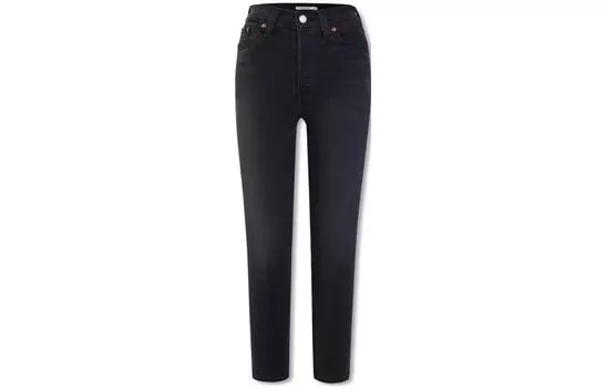 Женские джинсы Levi's levi’s, цвет Black