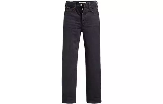 Женские джинсы Levi's levi’s, цвет Black