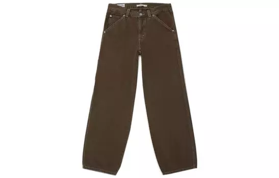 Женские джинсы Levi's levi’s, цвет Brown