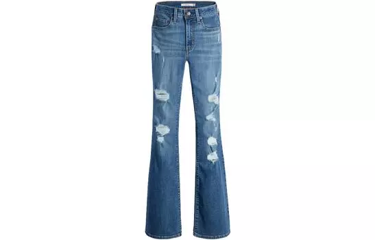 Женские джинсы Levi's levi’s, цвет Blue