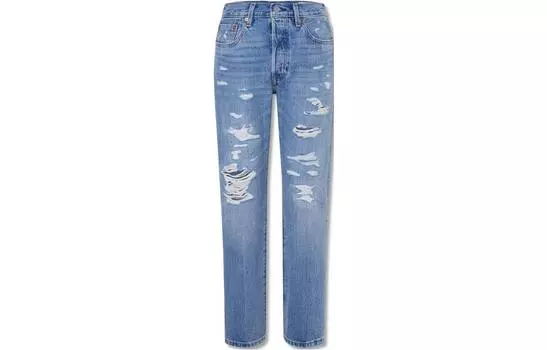 Женские джинсы Levi's levi’s, цвет Blue