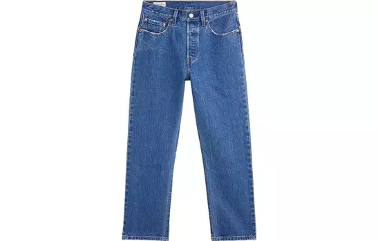Женские джинсы Levi's levi’s, цвет Blue
