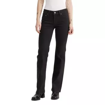 Женские джинсы Levi's Super Low-Rise Bootcut, цвет Crew Look