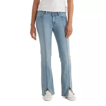 Женские джинсы Levi's Super Low-Rise Bootcut, цвет The Small Idea
