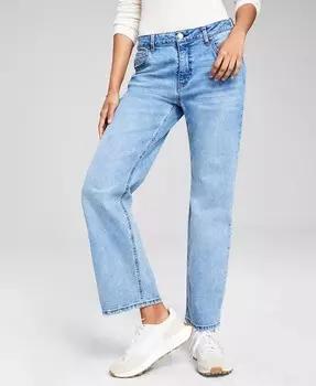 Женские джинсы мешковатого кроя And Now This, синий