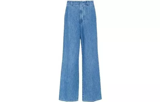 Женские джинсы Money Bray Blue Miu Miu