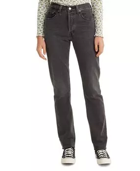 Женские джинсы прямого кроя 501 original-fit Levi's, мульти