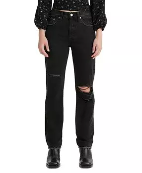Женские джинсы прямого кроя 501 original-fit Levi's, мульти