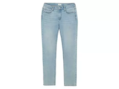 Женские джинсы QS by sOliver приталенного кроя, светло-синий