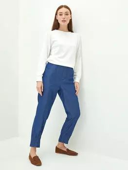 Женские джинсы Rodeo стандартного кроя с карманами и деталями LCW Modest