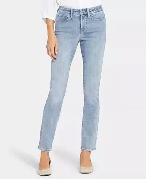 Женские джинсы Sheri Slim Nydj, синий