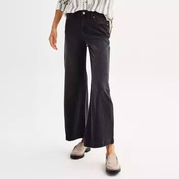 Женские джинсы широкого кроя Sonoma Goods For Life Sonoma Goods For Life