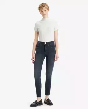 Женские джинсы скинни 311 Levi's, черный