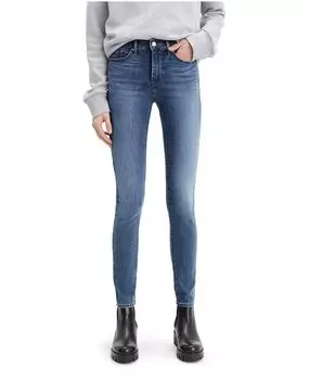 Женские джинсы скинни 311 Shaping, короткая длина Levi's