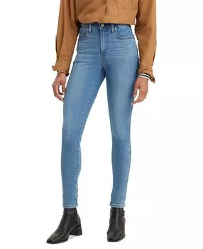 Женские джинсы скинни 721 с высокой посадкой, короткая длина Levi's