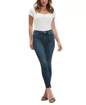 Женские джинсы скинни эко 1981 года GUESS