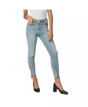 Женские джинсы скинни ALEXA-DS с высокой посадкой Lola Jeans