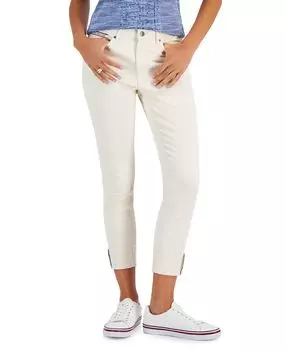Женские джинсы скинни до щиколотки tribeca Tommy Hilfiger, мульти