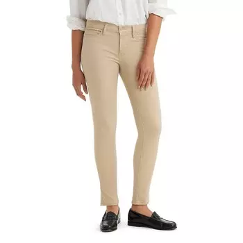 Женские джинсы скинни Levi's 311 Shaping, цвет Safari Twill