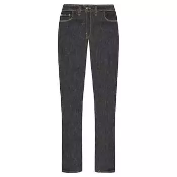 Женские джинсы скинни с завышенной талией Emporio j20 Armani, синий