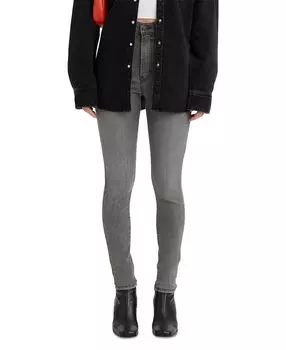 Женские джинсы суперскинни mile high Levi's, мульти