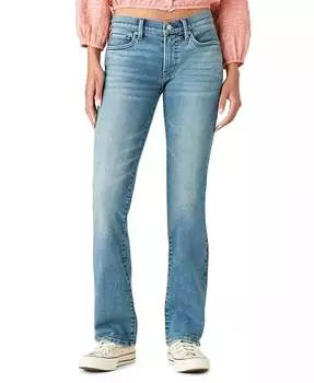 Женские джинсы Sweet Mid Bootcut Lucky Brand, синий