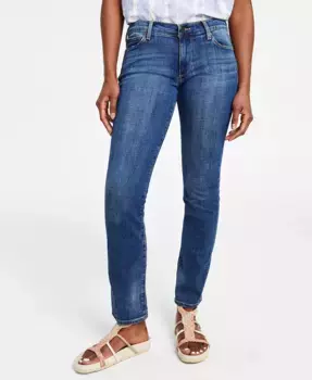 Женские джинсы Sweet Straight Leg Lucky Brand, синий