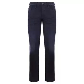Женские джинсы узкого кроя J06 Emporio Armani, черный