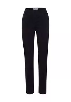 Женские джинсы узкого кроя Pamina Fun без застежек RAPHAELA BY BRAX, темно-синий