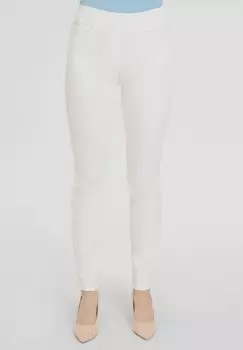 Женские джинсы узкого кроя Pamina Fun без застежек RAPHAELA BY BRAX, белый