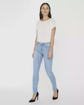 Женские джинсы Vero Moda, голубой