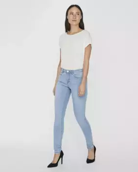 Женские джинсы Vero Moda, светло-голубой