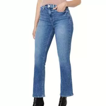 Женские джинсы в гобелене Paige