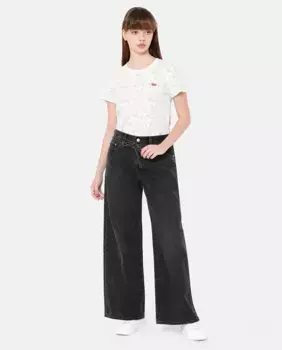 Женские джинсы XL Straight Levi's, черный