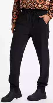 Женские джоггеры Billabong Canyon, черный