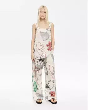 Женские джоггеры Chameleon fluid Bimba y Lola, цвет Crudo