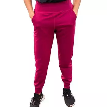 Женские джоггеры Dreamy Calypsa LLC, цвет Cranberry
