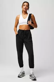 Женские джоггеры Fabletics, черный