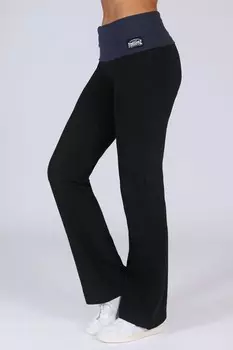 Женские джоггеры из джерси с контрастной полосой Pineapple, серый