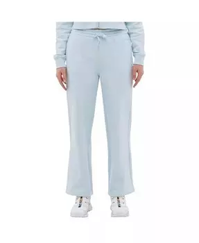 Женские джоггеры Jordan из экофлиса — BLNH10503 Bench DNA, синий