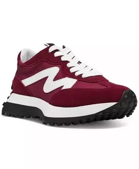 Женские джоггеры на шнуровке Campo Retro в стиле ретро Steve Madden, фиолетовый