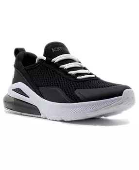 Женские джоггеры на шнуровке Latigo Nautica, черный