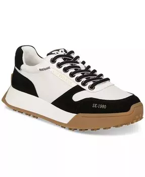 Женские джоггеры на шнуровке Layla Sam Edelman, черный