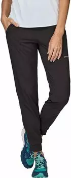 Женские джоггеры Patagonia Terrebonne, черный