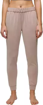 Женские джоггеры PrAna из ши, цвет Willow