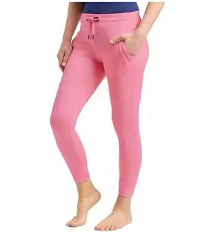 Женские джоггеры приталенного кроя, тяжелые джоггеры на флисовой подкладке Galaxy By Harvic, розовый