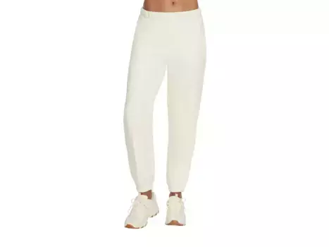 Женские джоггеры SKECH-SWEATS Delightful Skechers, Off White