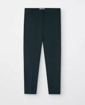 Женские джоггеры со скрытой застежкой и длиной до щиколотки Loreak Mendian, зеленый